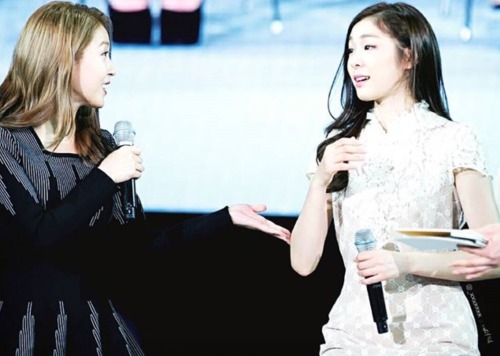 Respected ladies of Korea