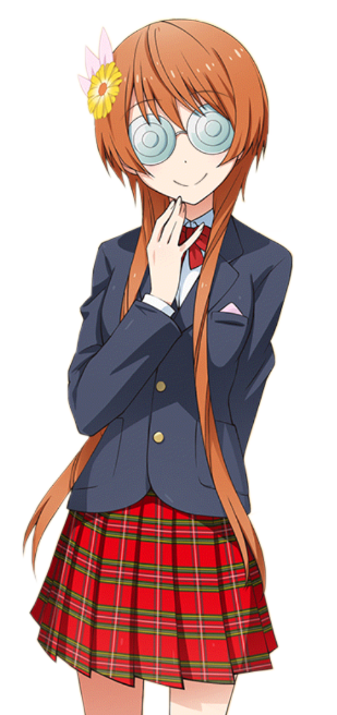 onodera-dera-dera:  Onodera,Marika and Tsugumi Transparent 