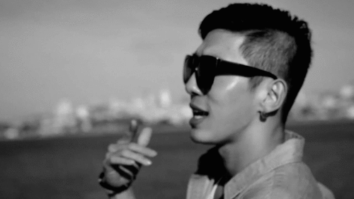 mykpopblacknwhite - Ihasdinowoo
