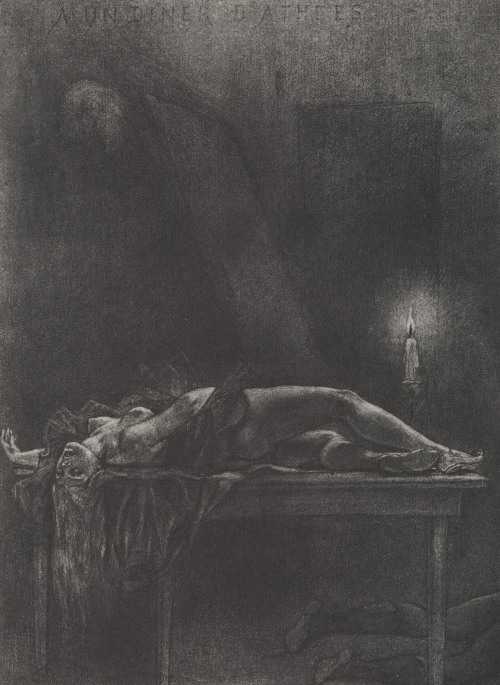 XXX sakrogoat:Félicien Rops - Essen mitt Atheisten photo