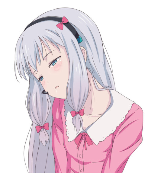 izumi sagiri (eromanga sensei) drawn by trg- (sain) - Danbooru