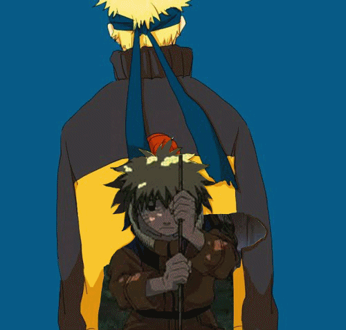 narusakurasasu:  Naruto ♥  “I want to progress to become the greatest ninja of my village! For everyone finally recognizes my value!” ♥ 