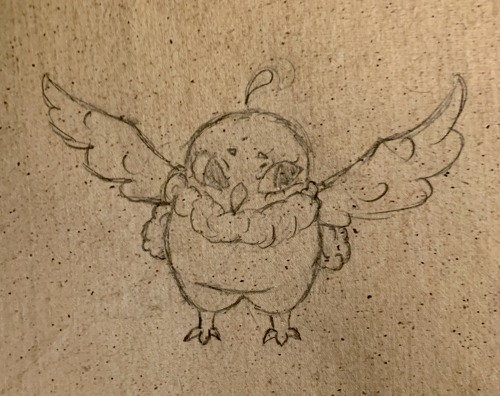 She Is Birb