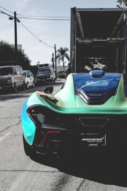 motivationsforlife:  Mint McLaren P1 // MFL