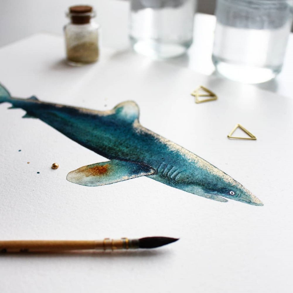 sosuperawesome:  Canan Esen on InstagramFollow So Super Awesome on Instagram 