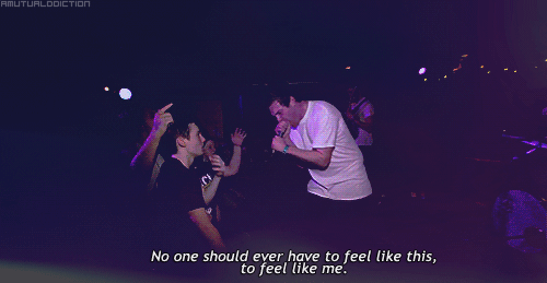 amutualddiction:  Counterparts - Reflection [x] 