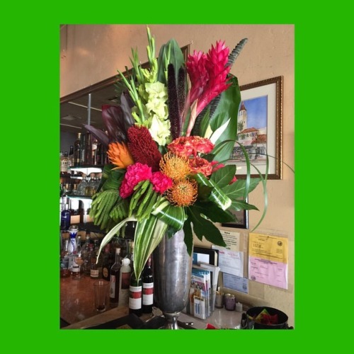 Something Fun And Splashy For Santa Barbara Fiesta! Viva Opal Restaurant And Bar! Love What I Do! Kaleidoscope