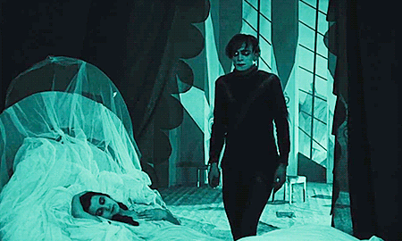 midnightmurdershow:    The Cabinet of Dr. Caligari (1920) Directed by Robert Wiene