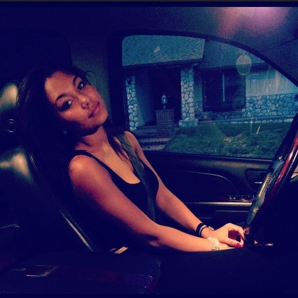 iputthehoodonmyback:  Parker Mckenna Posey aka Kady Kyle from my wife and kids. She’s