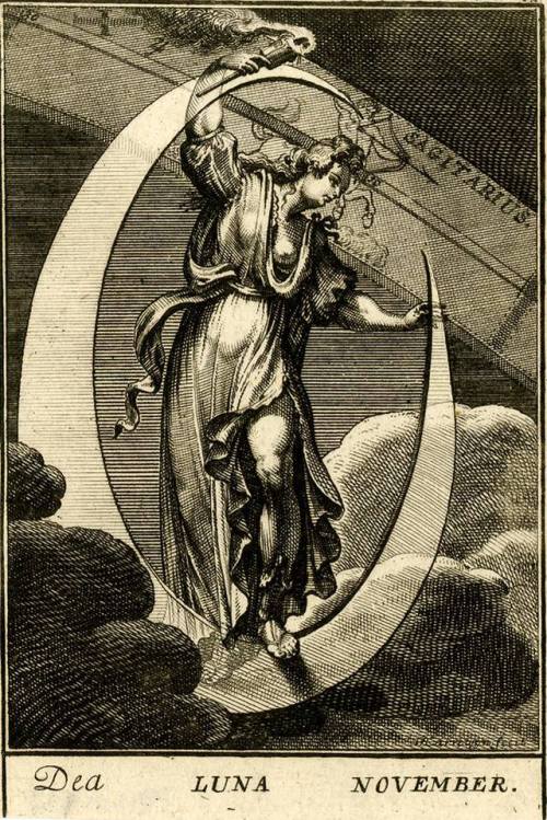 speciesbarocus:Jacobus Harrewijn - Luna (1698).