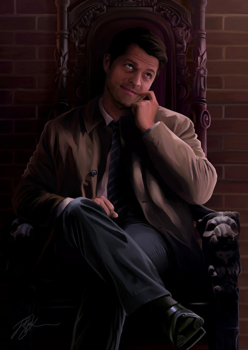 Supernatural Fanart 02 | Casifer