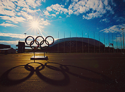 olympicsdaily:  Sochi is ready. Are you? 