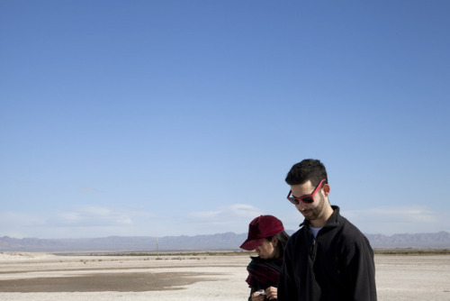 Some incredibly overdue photographs I took on a long day at Salton Sea. (December 2015)