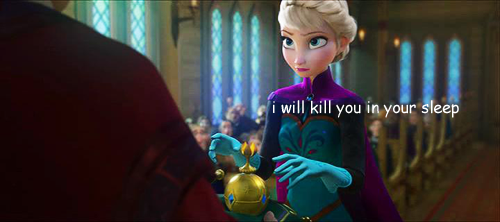 You were saying?