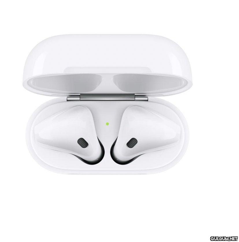 apple airpods’lar kısa...