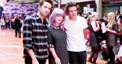 styzles-deactivated20151205:  September 14th - Harry Styles at the House of Holland Show at London Fashion Week + 