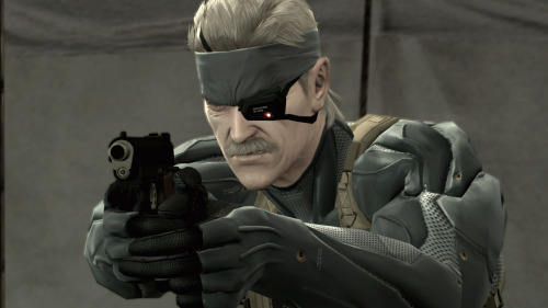 who-are-the-patriots:  This is Snake, do you read me?