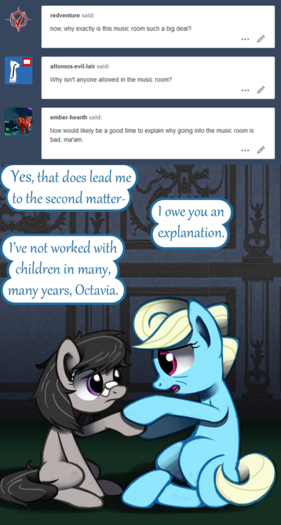 Sex ask-canterlot-musicians: The first musician. pictures