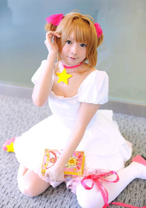 Cardcaptor Sakura - Sakura Kinomoto (Kanan Kaori) 4