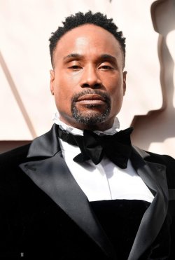 berrodtherapscallion:  tigerleggies22:  tw1nkpass1ng:  thechanelmuse:   thechanelmuse:  And the category is: Outdress every damn body! Billy Porter at the 91st Annual Academy Awards.  Glenn Close is LIVING!    Cruella knows!  CRUELLAAAAAAAAAAA  What