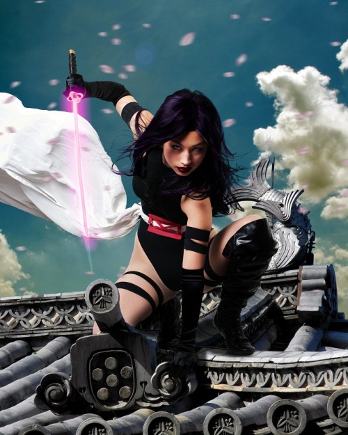  Psylocke - X-Men source