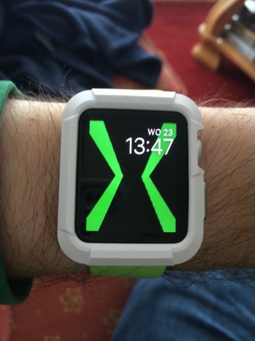Featured image of post Omnitrix Logo Apple Watch The logo is used across a variety of the company s branding from apple music to apple watch and apple tv
