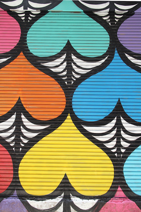 artslantstreet:  Hong Kong - Vaford Gates. more here: http://bit.ly/I3yhu7