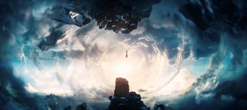 youaresocool:Stunning visuals from the film, Upside Down (2012). 