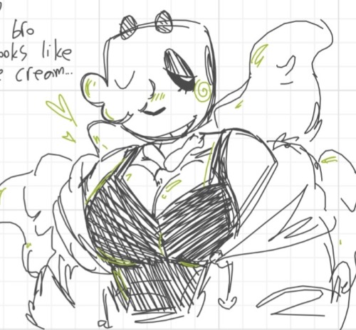 Some Of My Doodles From A Whiteboard W @an-idiot-in-a-suit [i 