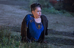 ufo-spooky:  brokehorrorfan:  Rose Siggins, who played Legless Suzi in America Horror Story: Freak Show, passed away this morning. She went in for a kidney stone surgery on Monday and never made it out of the hospital. She was 43. Siggins was born with