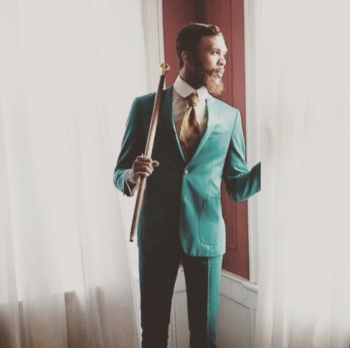 Porn photo weareblackroyalty:  Jidenna 