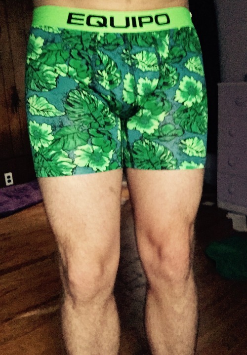 dreamwalker615: Big day today, got new undies to wear. They feel soooo good! Microfiber for the win!