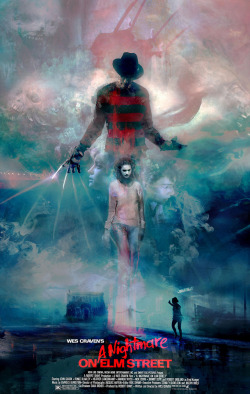 brokehorrorfan:  Christopher Shy creates gorgeous, unique movie artwork. Poster prints are available in two sizes: 18x24 (贉) and 24x36 (赲). I’ve highlighted 10 of my favorite horror pieces above, but check out Studio Ronin for a bunch more.