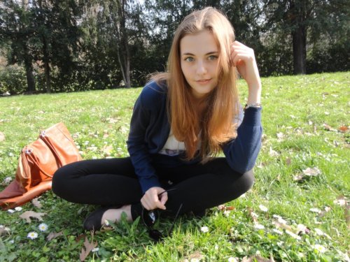 redheadstore:  Irishka Gurskaya adult photos