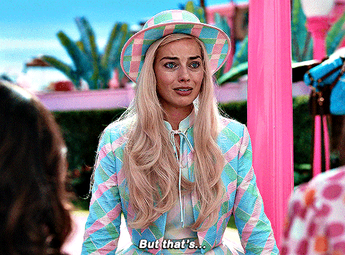 Barbie (2023) Dir. Greta Gerwig