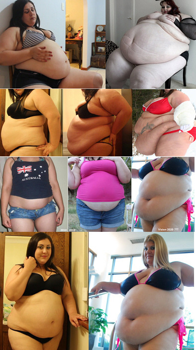 ssbbwhunter: itssammystuff: One of my favourites gaining girls is Layla. With this little collage I 