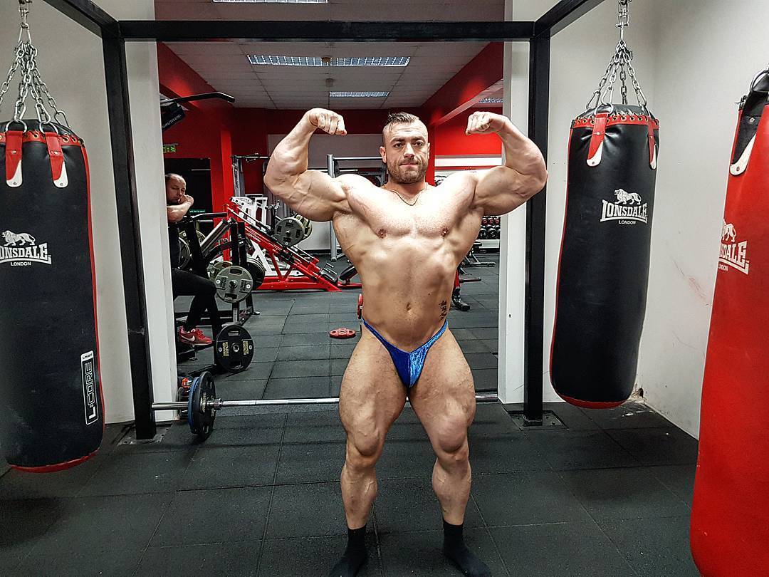   Aaron Hudson   