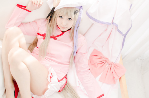 Little Busters - kudryavka Noumi (Smile Grateful) 2