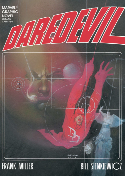DAREDEVIL READING ORDER: A Touch of Typhoid (1986-1991)Ann Nocenti’s fan-favourite stint on Da