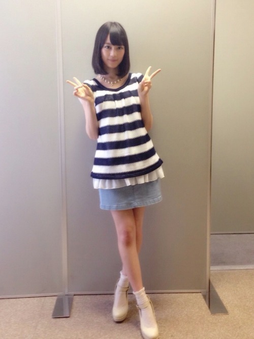 boffyee:  ikuchan subio una fotos …. yes pero no se que dice en su blog???