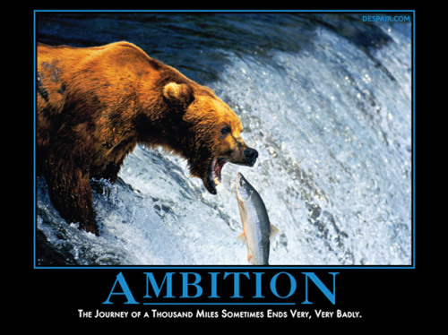 ambition