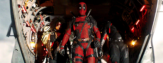 Marvel Gifs