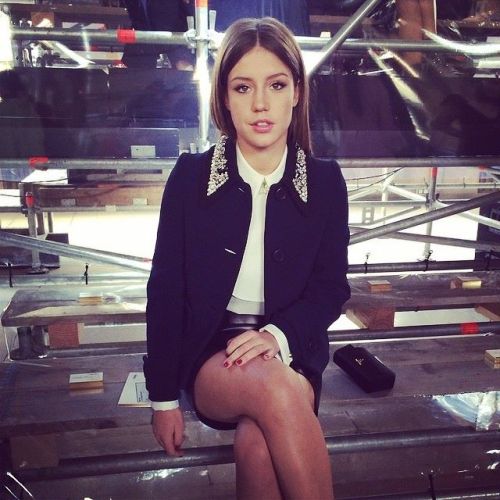 exarchopoulosad: Adele Exarchopoulos