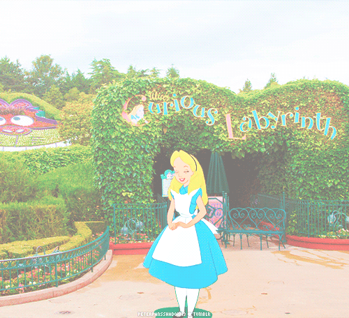 C'mon everybody, here we go! Off to Neverland!