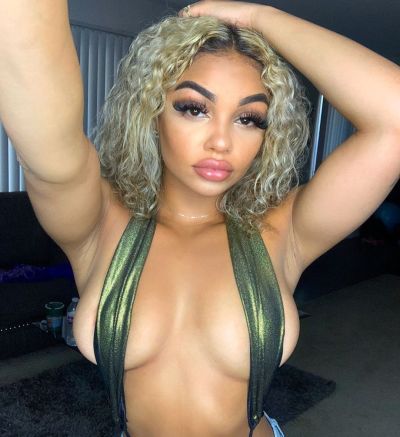 XXX beauties2k20:Imanni Jackson photo