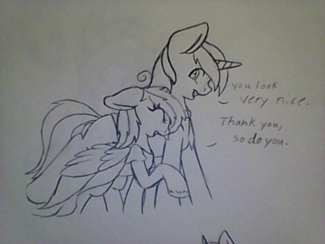 askcottonpuff:  part 2….It endssssss… &gt;/(mod: didn’t know you had the