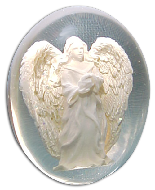 yewberryeater: angel worry stones