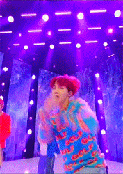 DNA Stages - Hoseok/x