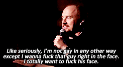 ewock:  Louis CK and his very passionate/detailed thoughts about Ewan McGregor Bonus