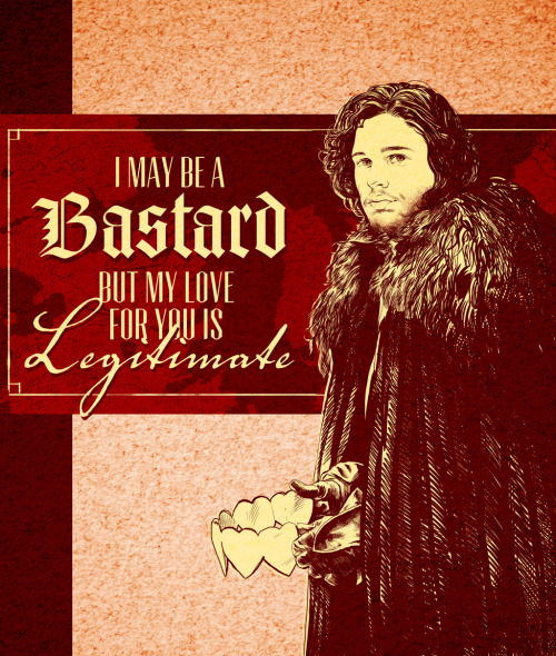 arosenlund: Game of Thrones Valentines - For that very special someone in your life (i.e. a nerd who